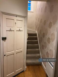 Entrance Way And Stairs To Bedrooms
