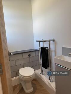 Downstairs Cloakroom