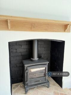 Woodburner
