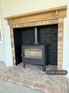 Woodburner