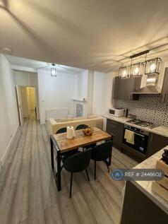 Kitchen / Diner / Living Room