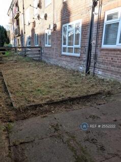 Small Garden Area