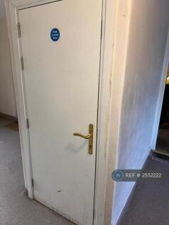 Outside Storage Cupboard 