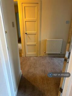 Hallway Storage Cupboard