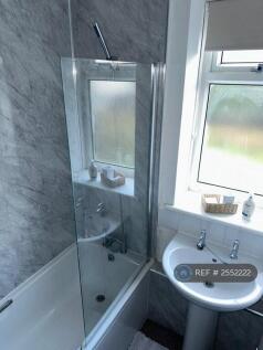 Shower Area