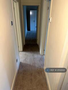Hallway To Bedrooms