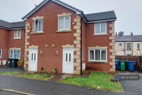 Front Of The House, Parking On Right