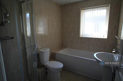 Upstairs Bathroom