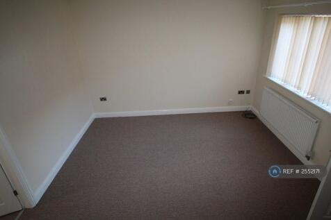 Living Room With Back To Stairs