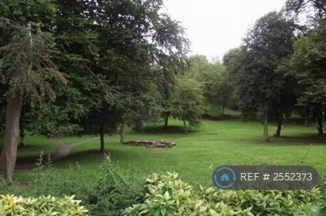 Winckley Square Gardens