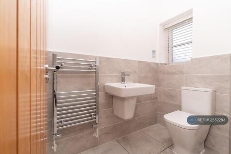 En Suite Toilette