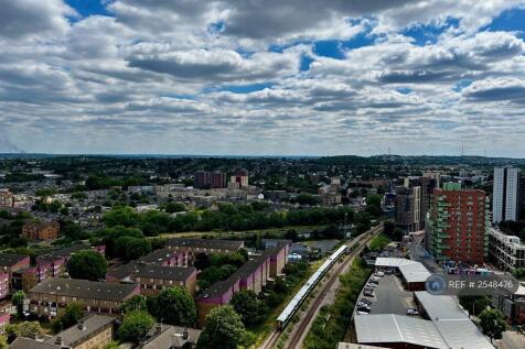 View From Balcony