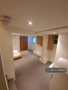 Basement Bedroom
