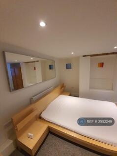 Basement Bedroom