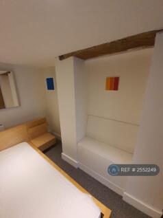 Basement Bedroom