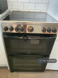 New Dbl Oven Cooker