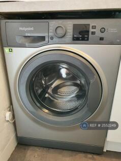 New Washing Machine
