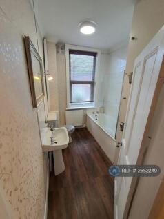 Bath With New Shower