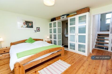 Master Bedroom With Ensuite
