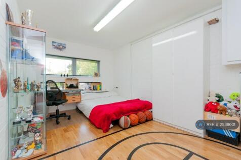 Very Bright Bedroom 1