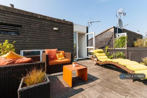 Lovely Roof Terrace