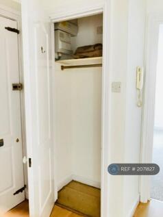 Storage Space At Entrance 