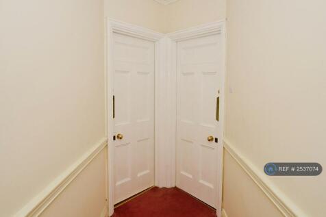 Front Door Entrance