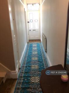 Main Hallway To Front Door 