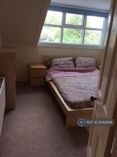 Double Attic Bedroom 
