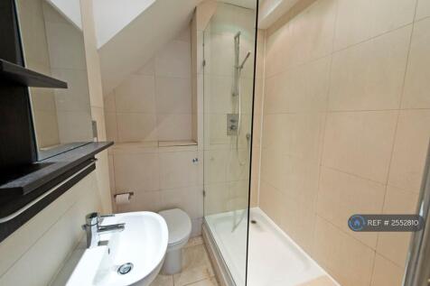 En Suite Shower