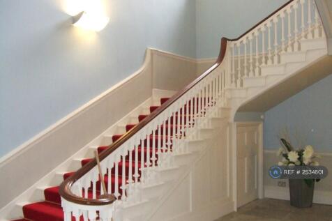 Communal Stairway