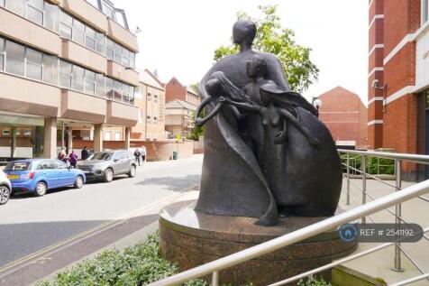 Sentinel Statue