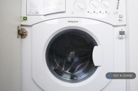 Hotpoint Washer Dryer