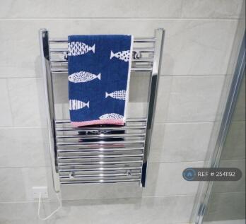 Heated Towel Rail