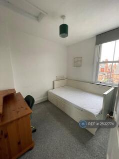 Second Bedroom. Small Double