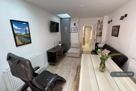 Open Plan Living Space 