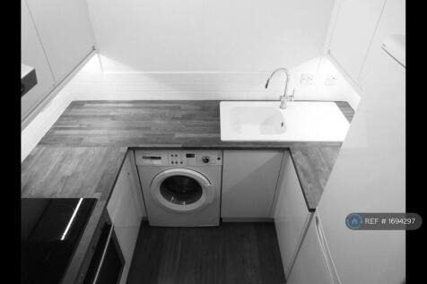  ... Washing Machine, Dishwasher &amp; a Large Fridge