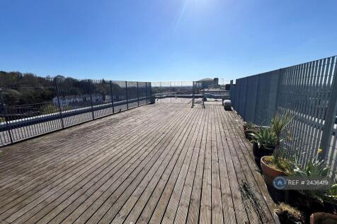 Private Roof Terrace