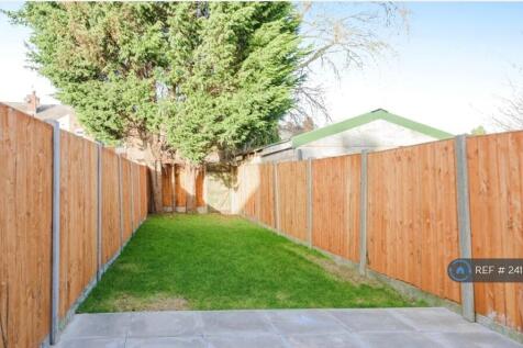Back Garden
