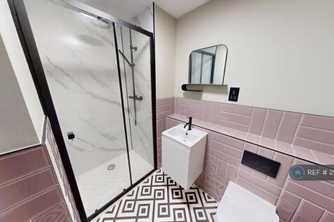 Shared Bathroom