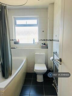 Bathroom Window