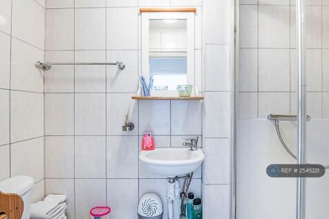 Bathroom.