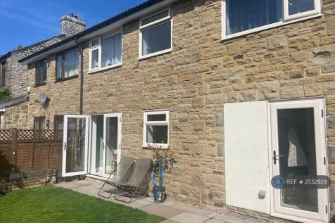Back Of Property