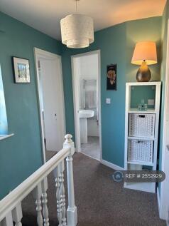 Upstairs Landing