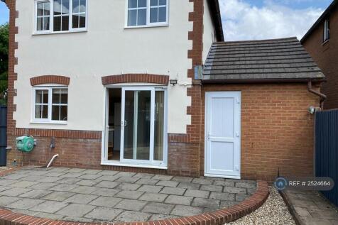 Rear Of House