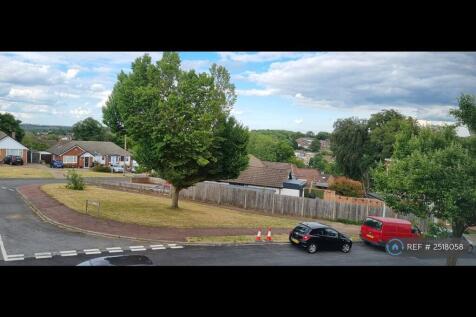 Outside View From Front Bedroom