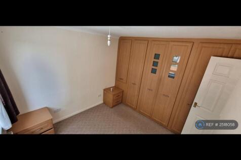 Garden Facing Bedroom
