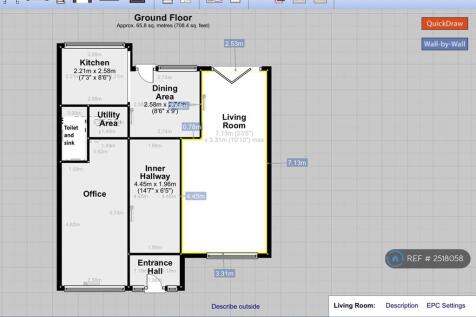 Ground Floor Plan