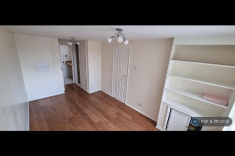 Garage Converted Into Room