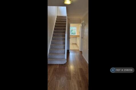 From Entrance Towards Kitchen